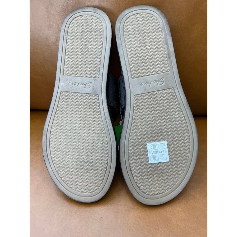 Skechers Summer Cove-Breeze Sandals Women Size 7 BlackNew Floral Luxe Foam Thong - Picture 4 of 9